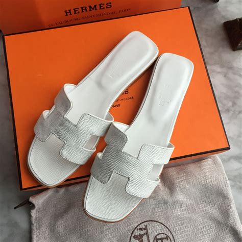 hermes slippers 1:1|hermes female slippers.